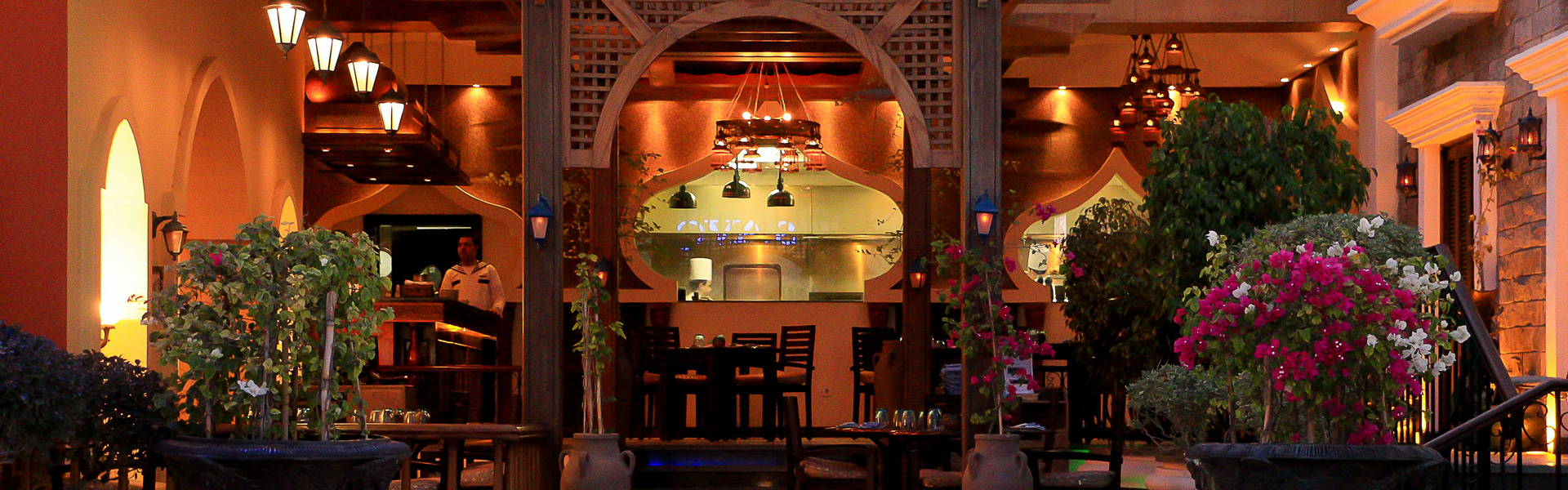 Fusion Mediterranean Seafood | SOHO Square™ Sharm El Sheikh